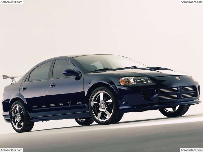 download Dodge Stratus Sedan workshop manual