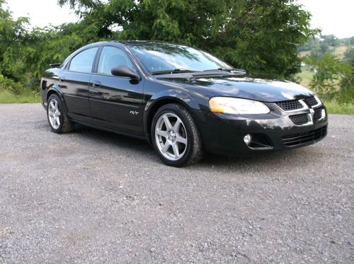 download Dodge Stratus able workshop manual