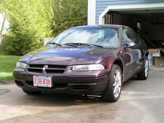 download Dodge Stratus able workshop manual