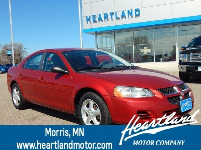 download Dodge Stratus able workshop manual