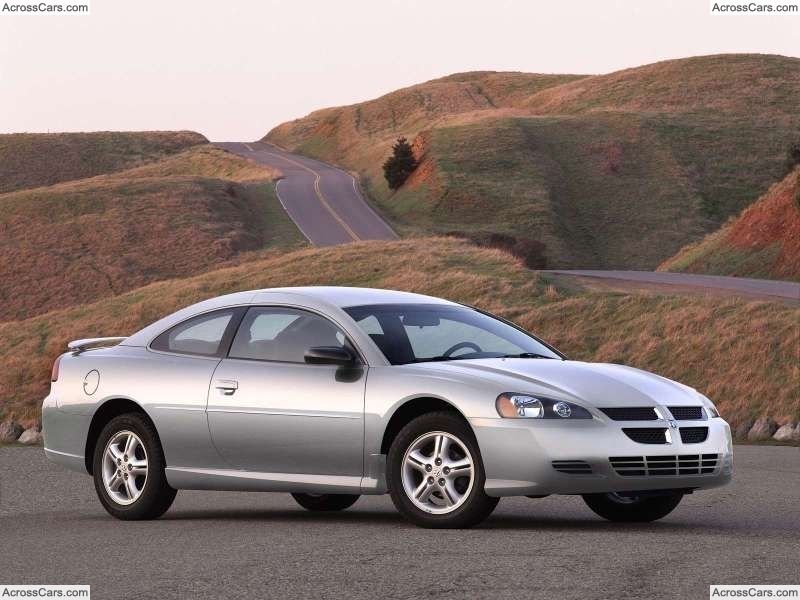 download Dodge Stratus able workshop manual