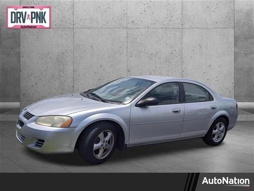 download Dodge Stratus able workshop manual