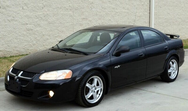 download Dodge Stratus able workshop manual