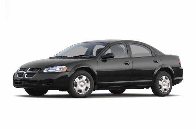 download Dodge Stratus able workshop manual