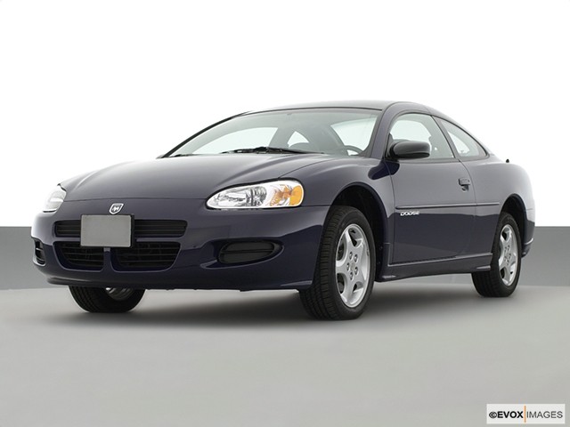 download Dodge Stratus able workshop manual