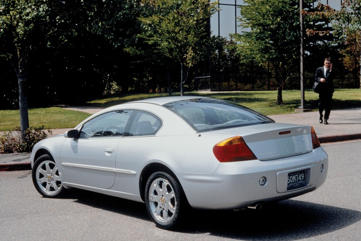 download Dodge Stratus workshop manual