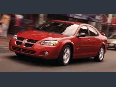 download Dodge Stratus workshop manual