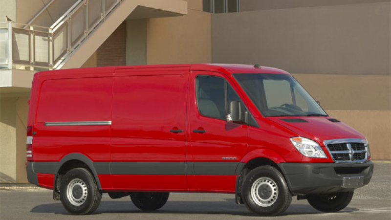 download Dodge VA Sprinter MB workshop manual