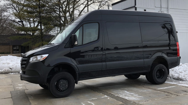 download Dodge VA Sprinter MB workshop manual