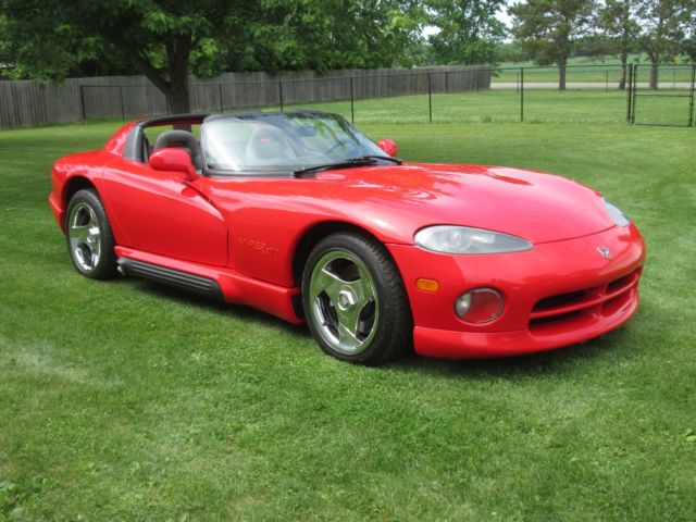 download Dodge Viper Owner workshop manual