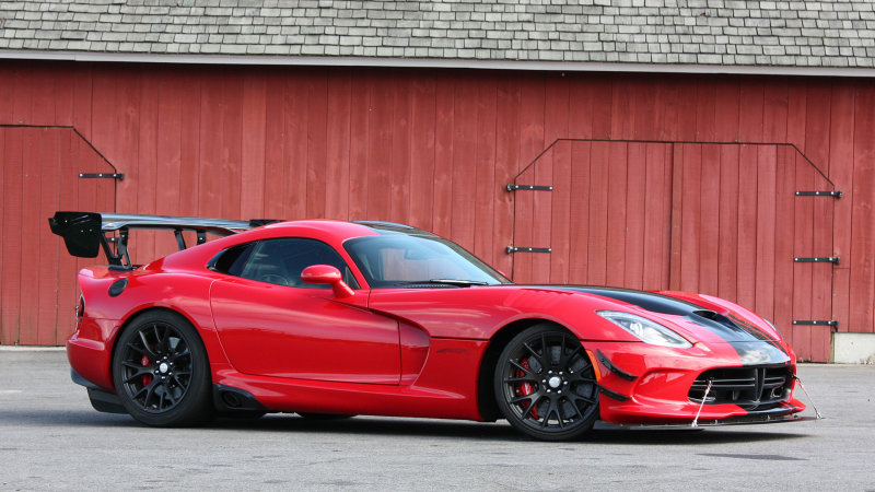 download Dodge Viper Owner workshop manual