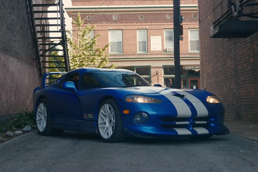 download Dodge Viper Owner workshop manual