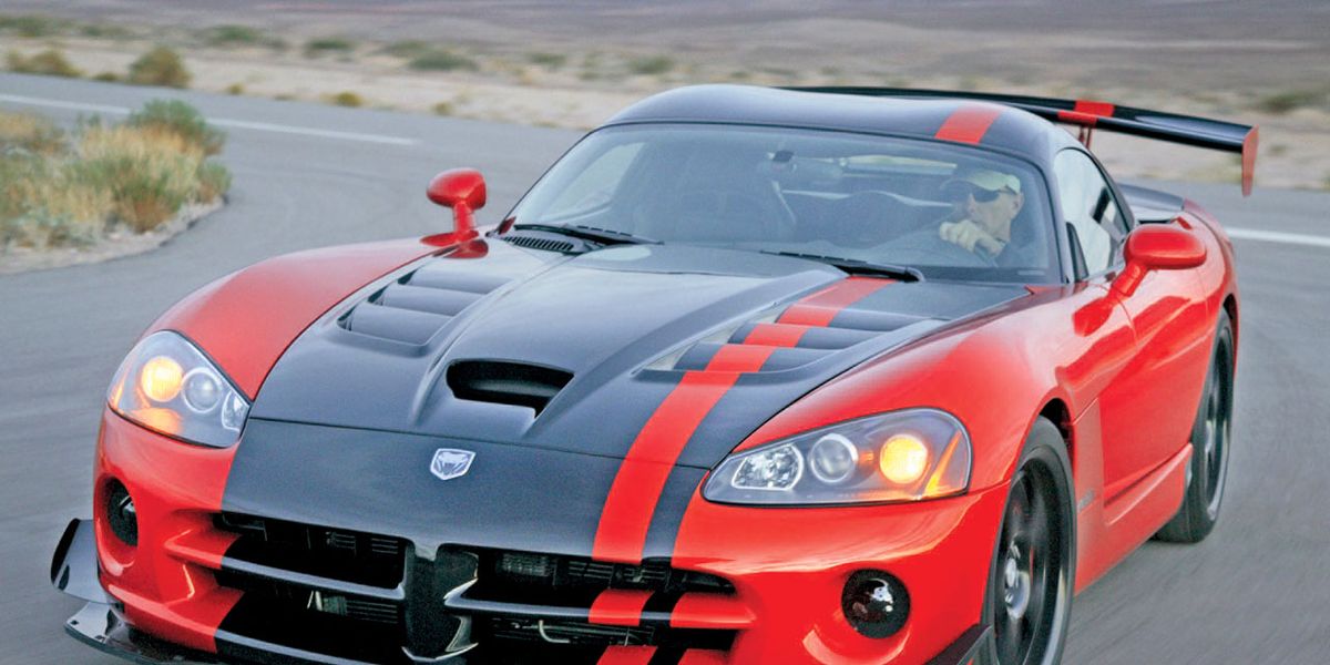 download Dodge Viper SRT 10 able workshop manual