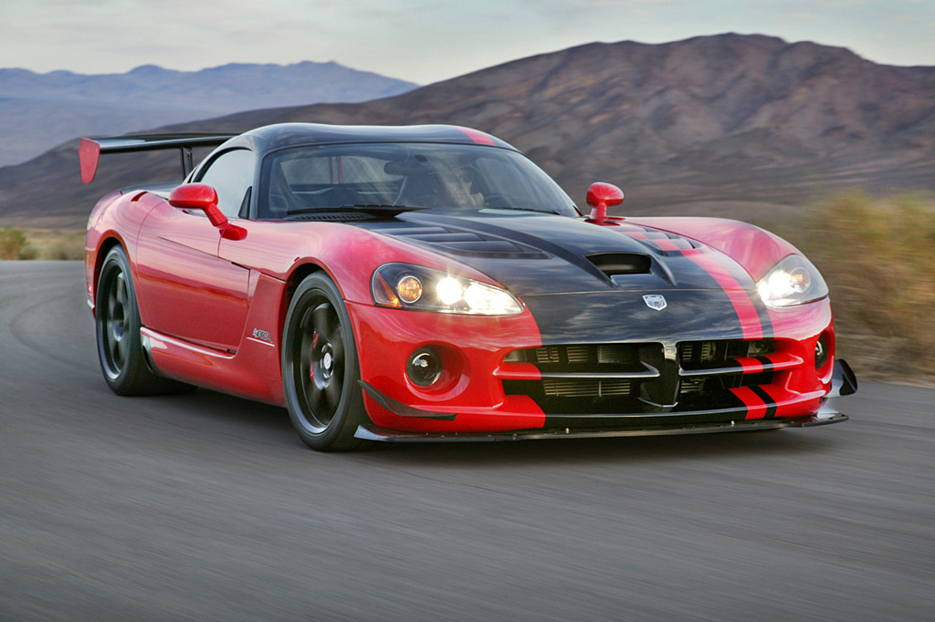 download Dodge Viper SRT 10 workshop manual