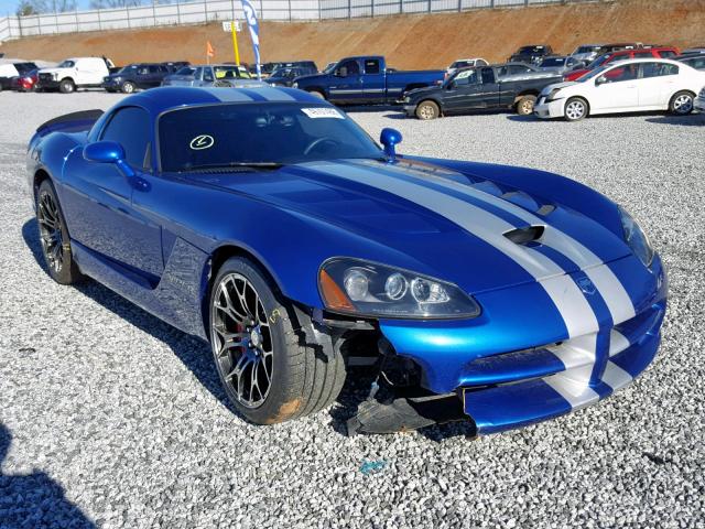 download Dodge Viper SRT 10 workshop manual