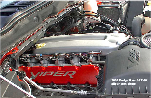download Dodge Viper SRT 10 workshop manual