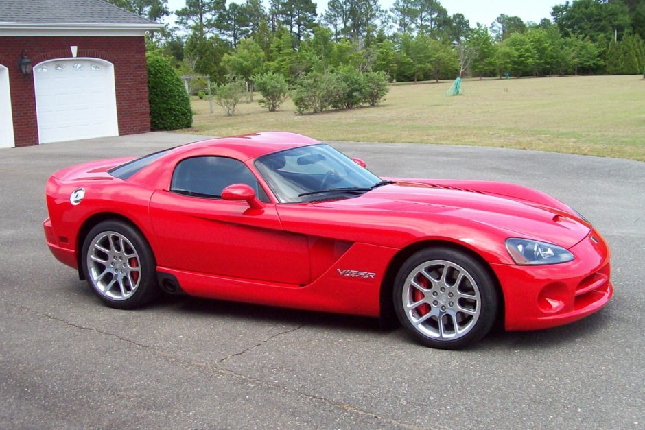 download Dodge Viper SRT 10 workshop manual