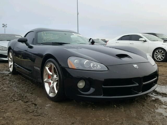 download Dodge Viper SRT 10 workshop manual