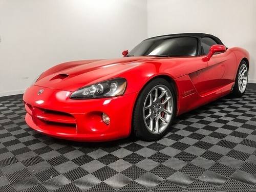 download Dodge Viper SRT 10 workshop manual