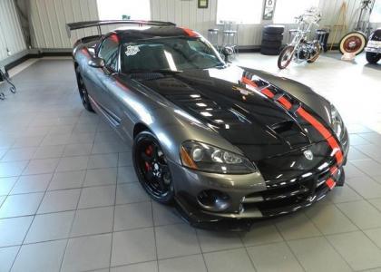 download Dodge Viper SRT 10 workshop manual