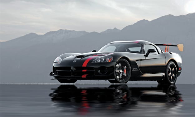 download Dodge Viper SRT 10 workshop manual