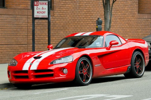 download Dodge Viper ZB workshop manual