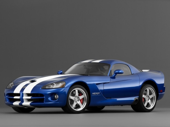 download Dodge Viper ZB workshop manual