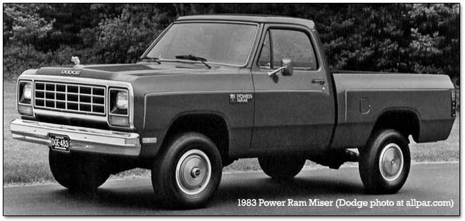 download Dodge W150 W250 W350 workshop manual