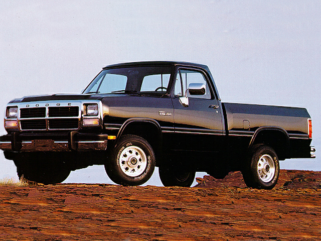 download Dodge W150 able workshop manual