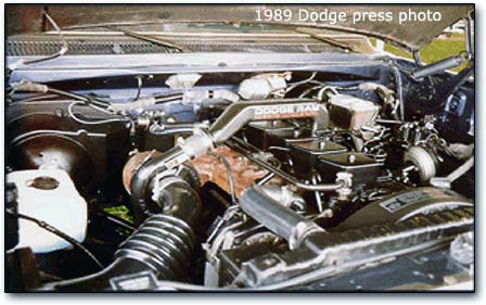 download Dodge W250 Ramcharger workshop manual