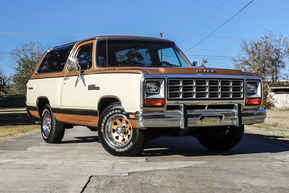 download Dodge W350 Ramcharger workshop manual