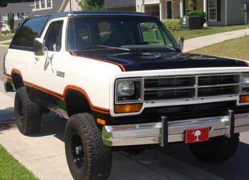 download Dodge W350 Ramcharger workshop manual