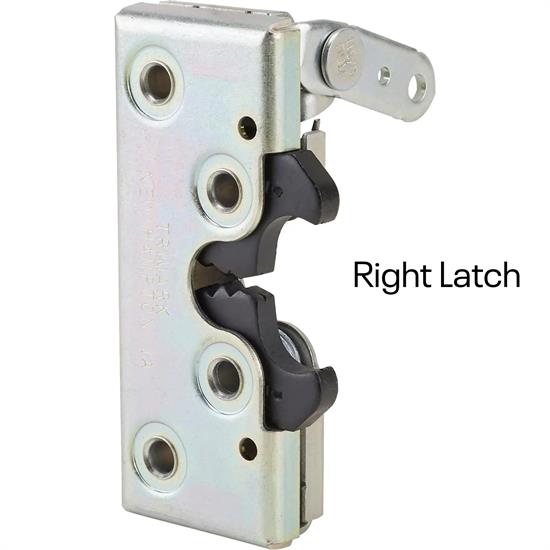 download Door Latch Left workshop manual