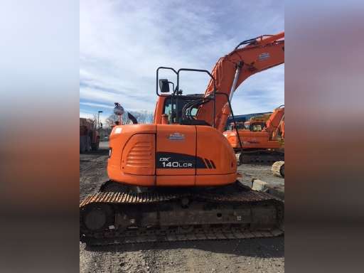 download Doosan Daewoo 340LC V Excavator able workshop manual