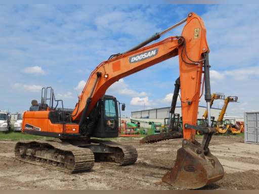 download Doosan Daewoo 340LC V Excavator able workshop manual