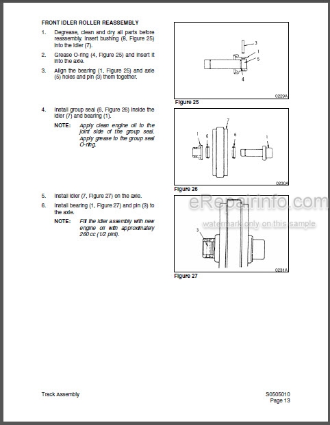 download Doosan SOLAR 300LL Excavator Hydraulic Schematics able workshop manual