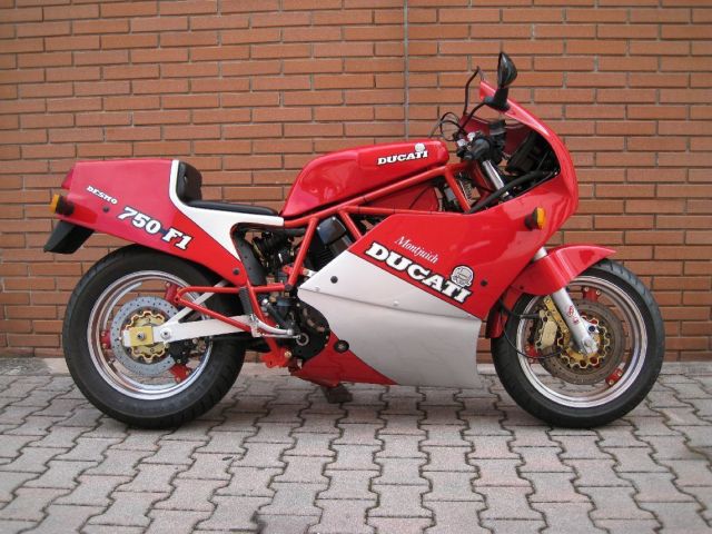 download Ducati 750 F1 750 Montjuich Motorcycle able workshop manual