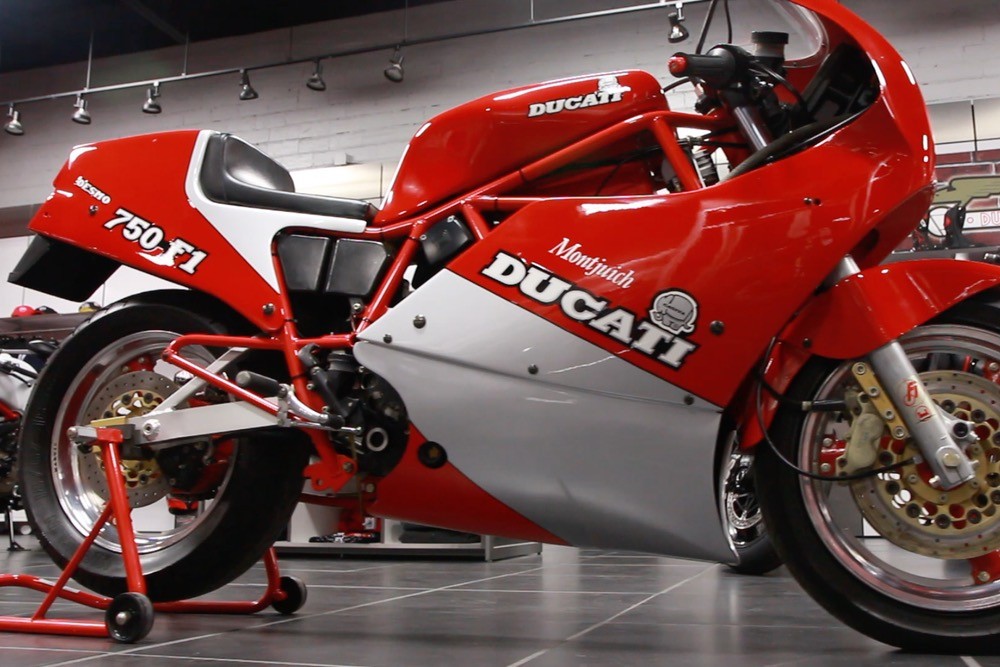 download Ducati 750 F1 750 Montjuich Motorcycle able workshop manual