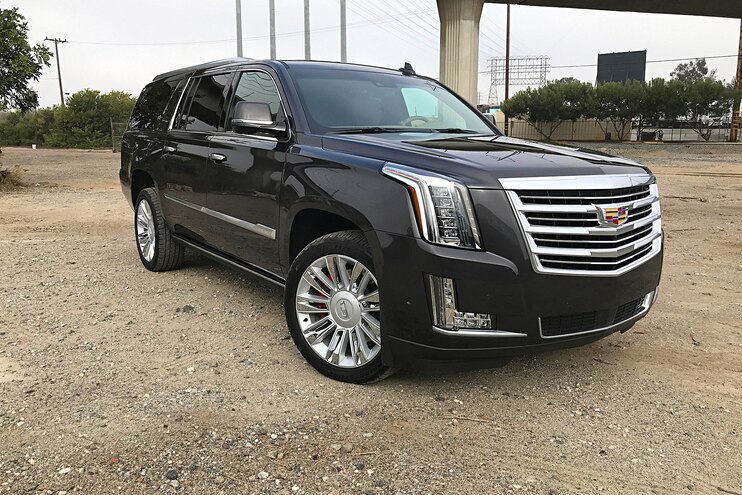 download ESCALADE ESV workshop manual