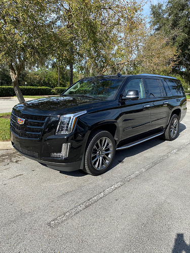 download ESCALADE ESV workshop manual