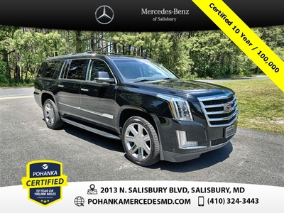 download ESCALADE EXT able workshop manual