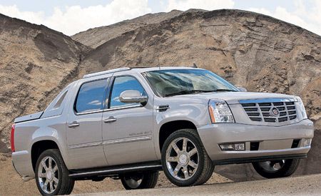 download ESCALADE EXT workshop manual