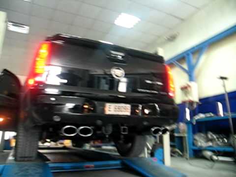 download ESCALADE EXT workshop manual