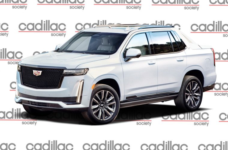 download ESCALADE EXT workshop manual