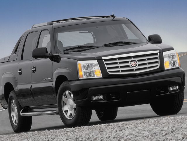 download ESCALADE EXT workshop manual