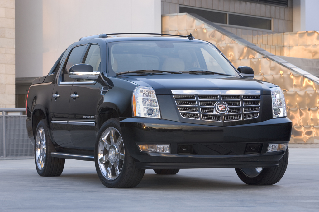 download ESCALADE EXT workshop manual