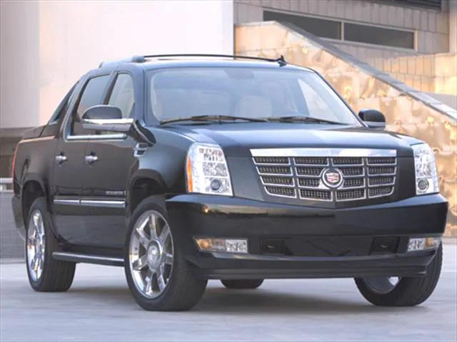 download ESCALADE EXT workshop manual