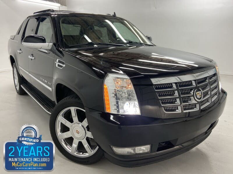 download ESCALADE EXT workshop manual