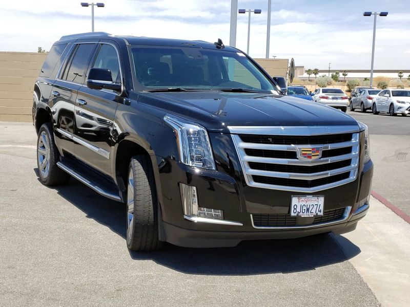 download ESCALADE workshop manual