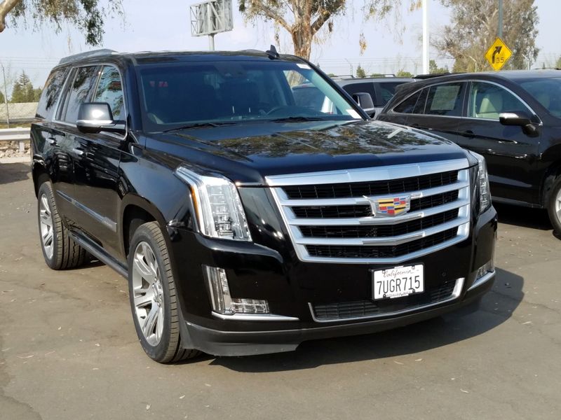 download ESCALADE workshop manual